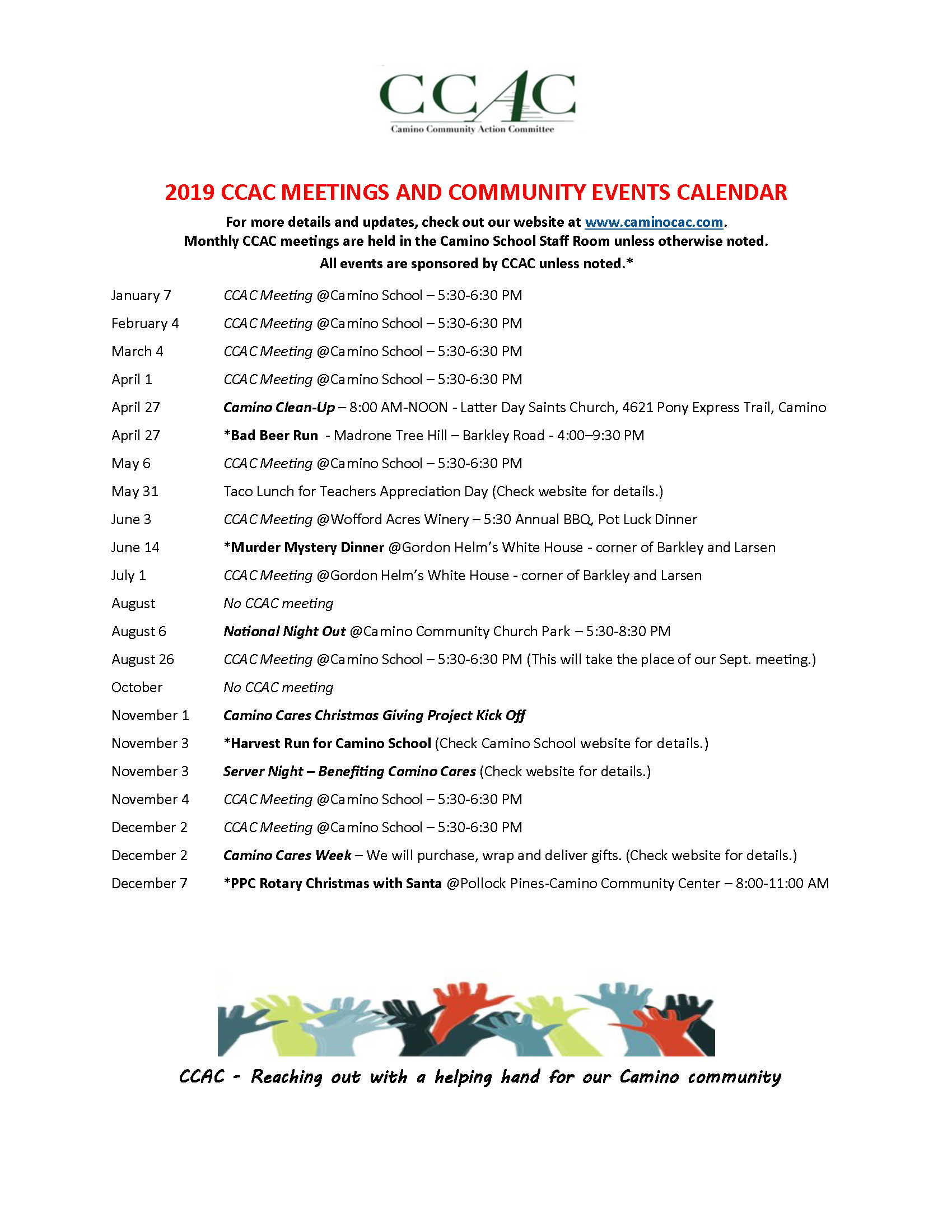 Ccac Academic Calendar 2024 Calendar 2024